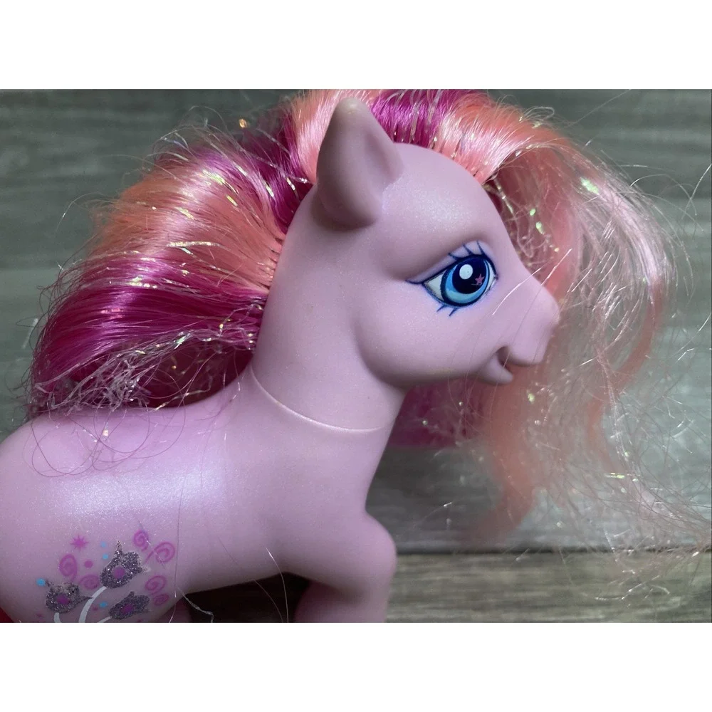 Hasbro shows wear